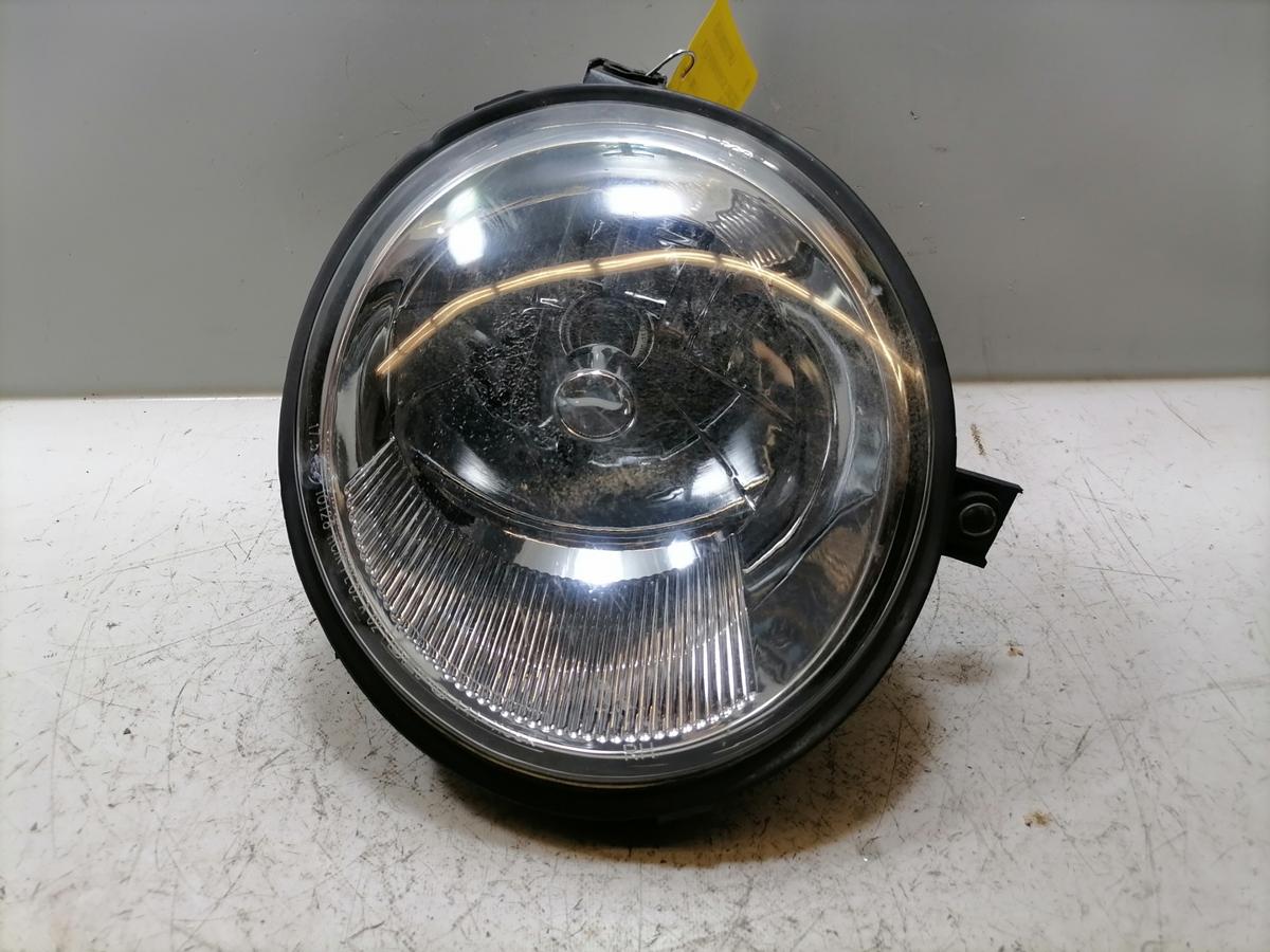 VW Lupo Scheinwerfer vorn rechts Halogen Zubeh&ouml;r Bj.2000